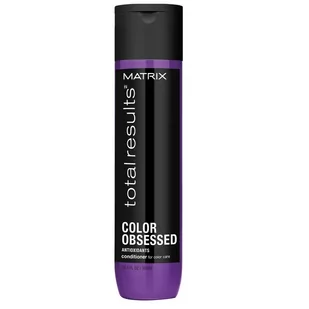 Matrix Total Results Color Obsessed Conditioner odżywka pielęgnująca włosy farbowane 300ml 9454 - Odżywki do włosów - miniaturka - grafika 1