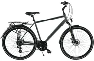 Rowery - Rower 28 Kands VERSO grafitowo-czarny mat rama 19" - miniaturka - grafika 1
