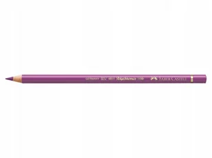 Faber-Castell Kredka Polychromos Light Red Violet - Kredki, ołówki, pastele i pisaki - miniaturka - grafika 1