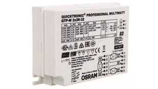 Osram QT M 2 X 26 32/220 240 S VS20 999011005046 - Wyłączniki światła i elektryczne - miniaturka - grafika 2