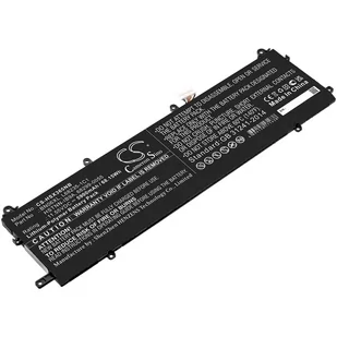 HP Spectre X360 15-EB0005UR / BN06XL 5900mAh 68.15Wh Li-Polymer 11.55V (Cameron Sino) - Baterie do laptopów - miniaturka - grafika 1