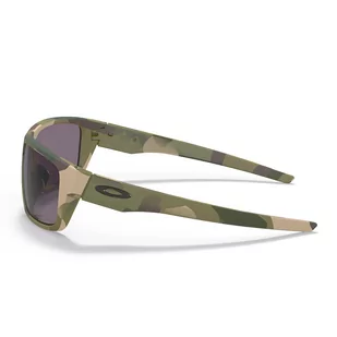 Oakley - Okulary balistyczne SI Drop Point MultiCam - Prizm Grey - OO9367-2860 - Ochrona oczu i twarzy - miniaturka - grafika 6