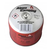 Akcesoria do lutowania - Nabój z gazem 300g z gwintem - miniaturka - grafika 1