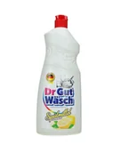 Płyny do naczyń - Dr Gut Wasch 1L Spulmittel Płyn D/Nacz.-Zitron - miniaturka - grafika 1