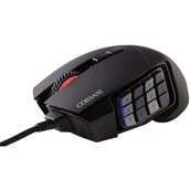 Myszki - Corsair Scimitar Elite RGB (CH-9304211-EU) - miniaturka - grafika 1