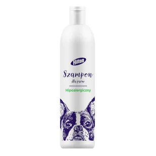 HILTON Szampon Hypoalegiczny 250ml dla psa - Szampony i odżywki dla psów - miniaturka - grafika 1