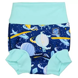 Splash About Baby Happy Nappy Duo Swim, Air, 0-3 miesiące - Moda i Uroda OUTLET - miniaturka - grafika 1
