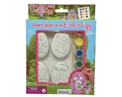 Wielkanoc - Wielkanocne pisanki DIY do malowania dla dzieci - miniaturka - grafika 1