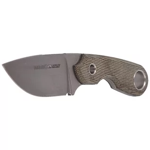 Nóż Viper Berus1 Green Canvas Micarta, Stonewashed by Rumici (VT4012CG) - Noże - miniaturka - grafika 2