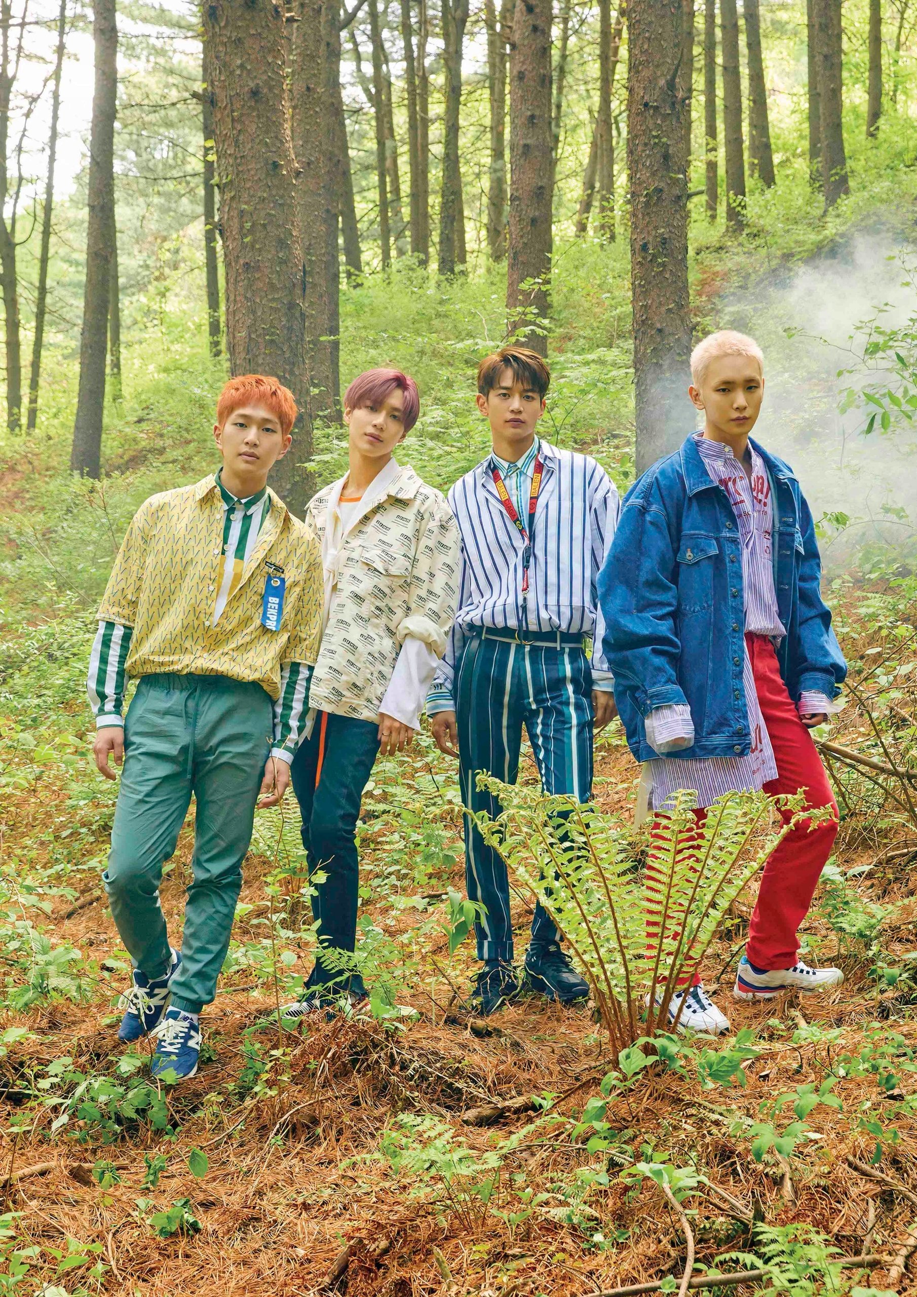 Plakat A1 Shinee K-Pop Kpop Korea Muzyka