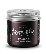 Pomada do włosów - Pomp&Co. Pomp&Co Pomp&Co Pomade wodna pomada do włosów z wysokim połyskiem 120ml - miniaturka - grafika 1