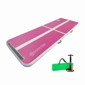 Maty do ćwiczeń - Dmuchana Mata Airtrack Master 300X100X10 Cm - miniaturka - grafika 1