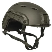 Odzież taktyczna i umundurowanie - Replika Hełmu MIL-TEC RAIL PARATROOPER FAST OLIV  | PayPo | GRATIS WYSYŁKA | ZWROT DO 100 DNI - miniaturka - grafika 1