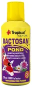 Preparaty do akwarium - Tropical Bactosan Pond preparat usuwający zmętnienie wody 250ml - miniaturka - grafika 1