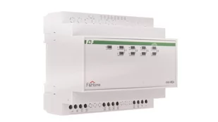 F&F Moduł-przekaźników-do-rolet-4-rolety-mH-RE4 mH-RE4 - Inne akcesoria elektryczne - miniaturka - grafika 1