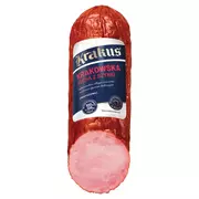 Kiełbasa i wędliny - Krakus Kiełbasa krakowska sucha 250 g - miniaturka - grafika 1