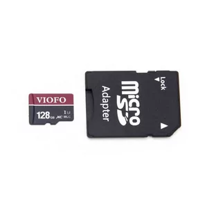 VIOFO KARTA PAMIĘCI MLC microSDXC U3 128GB Class 10 - Akcesoria do rejestratorów samochodowych - miniaturka - grafika 3