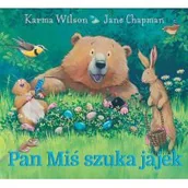 Powieści i opowiadania - Pan Miś szuka jajek - miniaturka - grafika 1