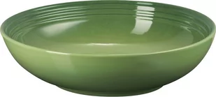 Misa do serwowania Le Creuset 32 cm zieleń bambusowa - Miski i półmiski - miniaturka - grafika 1