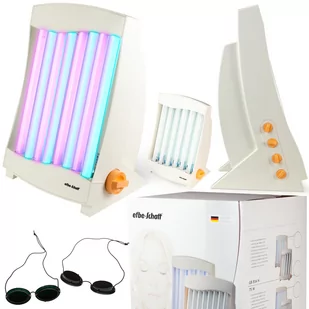 Solarium Do Opalania Twarzy EFBE-SCHOTT 150W SC GB 838 CN - Balsamy i kremy do opalania - miniaturka - grafika 1