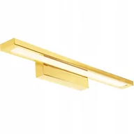 Lampy ścienne - Toolight Toolight Kinkiet LED Gold 80cm APP838-1W OSW-07016 - miniaturka - grafika 1