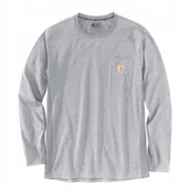 Koszulki męskie - Koszulka Carhartt Force Midweight Pocket - miniaturka - grafika 1