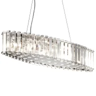 Lampy sufitowe - Lampa wisząca Crystal - KL/CRSTSKYE/ISLE - miniaturka - grafika 1