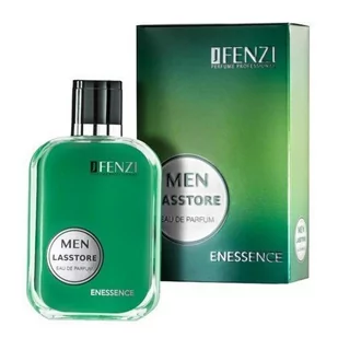 J Fenzi Lasstore Enessence Men Woda perfumowana 100ml - Wody i perfumy męskie - miniaturka - grafika 1