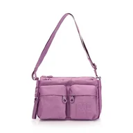 Torebki damskie - Mandarina Duck MD20 Crossover MD 20 damskie, Orchid - miniaturka - grafika 1