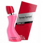 Wody i perfumy damskie - Bruno Banani Womans Best woda toaletowa 20ml - miniaturka - grafika 1