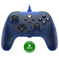 Kontrolery do Xbox - [Certyfikat Xbox] Przewodowy Kontroler do Gier GameSir T7, 1 Miesiąc Darmowego XGPU - Szafirowy niebieski - miniaturka - grafika 1