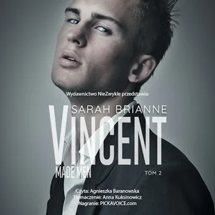 Vincent Sarah Brianne - Audiobooki - romanse - miniaturka - grafika 1