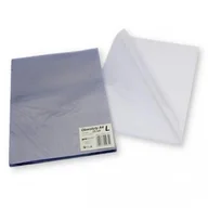 Szkolne artykuły papiernicze - Obwoluta A4 155 mic krystaliczna 25szt - artykuł papierniczy - miniaturka - grafika 1