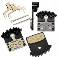 Klocki hamulcowe - Klocki hamulcowe okładziny Shimano J04C na 2 Koła - miniaturka - grafika 1