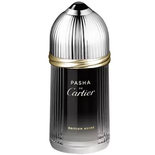 Cartier Pasha de Cartier Noir woda toaletowa 100 ml - Wody i perfumy męskie - miniaturka - grafika 1