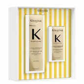 Zestawy kosmetyków damskich - Kérastase Elixir Duo Spring Set Zestaw: Olejek do włosów - miniaturka - grafika 1