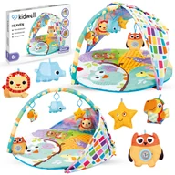 Maty edukacyjne - Kidwell, Heaven, mata edukacyjna Owls - miniaturka - grafika 1