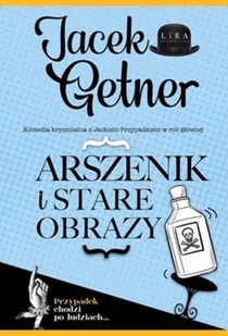 Lira Publishing Sp. z o.o. Arszenik i stare obrazy - Kryminały - miniaturka - grafika 3