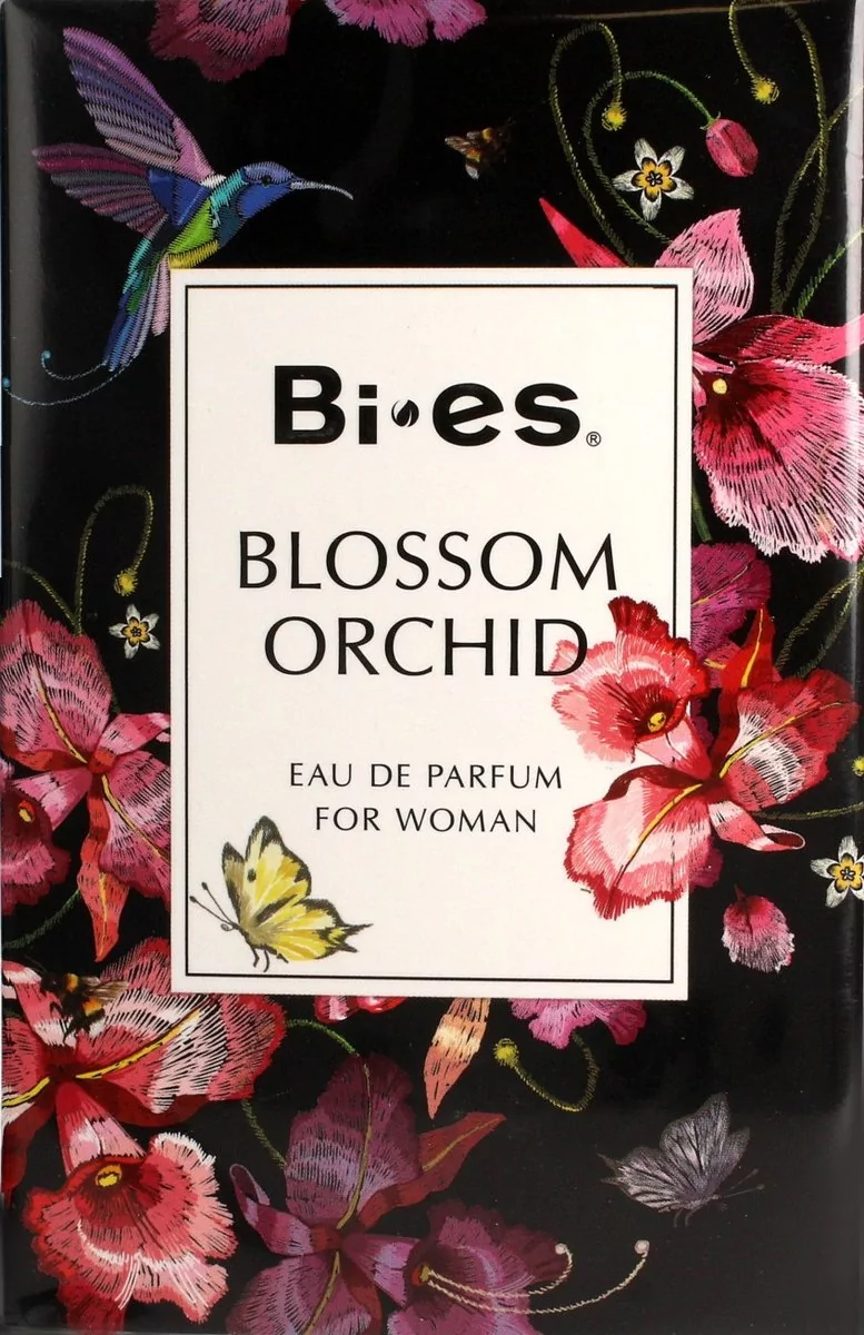 Bi-es Blossom Orchid woda toaletowa 100ml