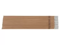 Akcesoria spawalnicze - Metalweld ELEKTRODA RUTYLOWA RUTWELD Z - DO STALI OCYNK 2.5*350MM 4KG - miniaturka - grafika 1