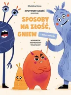 Książki edukacyjne - Sposoby na złość, gniew i dobre relacje - miniaturka - grafika 1