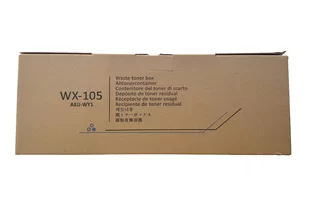 Konica-Minolta Waste Toner Bottle WX-105 bizhub C227, C287, C257i zamiennik - Dodatki do drukarek i skanerów - miniaturka - grafika 1