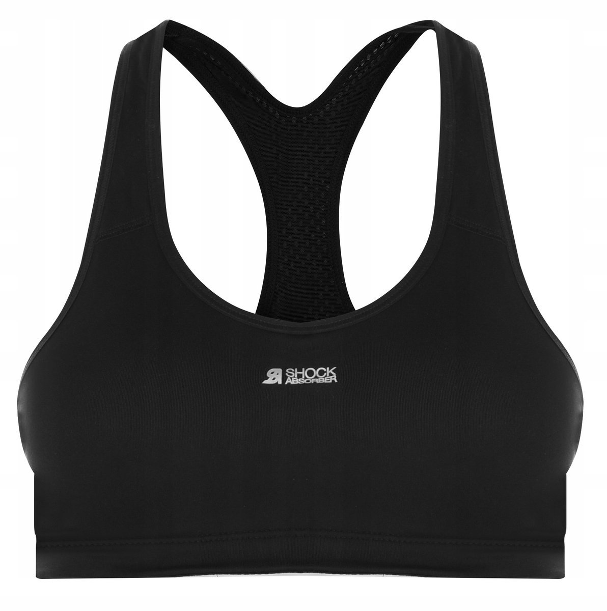 Stanik sportowy top Schock Absorber S04N0CA-BLK