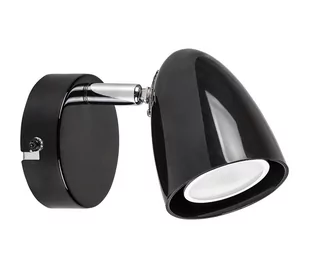 Rabalux 73015 - Kinkiet punktowy PERICO 1xGU10/5W/230V czarny - Lampy ścienne - miniaturka - grafika 1