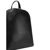 Plecaki - Plecak Calvin Klein K60K613185 Czarny - miniaturka - grafika 1