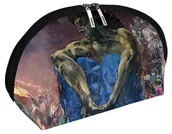 Kosmetyczki, organizery i kuferki - Kosmetyczka Demon (siedzi) Mikhail Aleksandrovich Vrubel - miniaturka - grafika 1