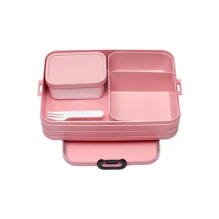 Mepal Lunchbox Take a Break Bento duży Nordic Pink 107635676700 107635676700 - Lunch boxy - miniaturka - grafika 2