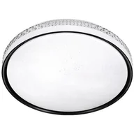 Lampy sufitowe - Nowoczesny plafon sufitowy LED Activejet LUNA 23W - miniaturka - grafika 1