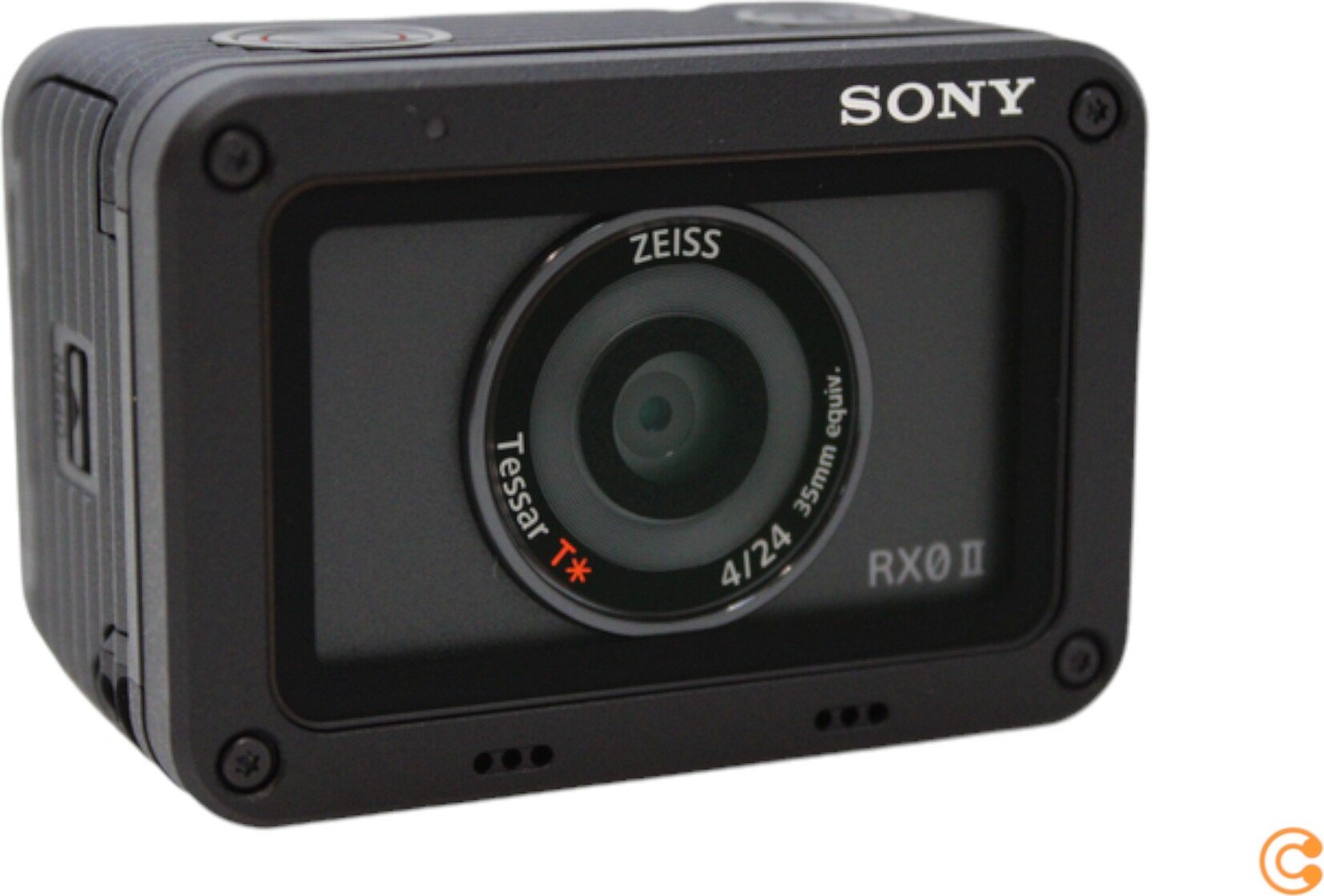 Sony DSC-RX0 Mark II G Czarny
