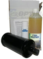 Akcesoria do klimatyzacji i ogrzewania - MAGNETI MARELLI Zestaw Serwisowy Filtr+Olej Stacje Magneti Mareli 007950024130 - miniaturka - grafika 1